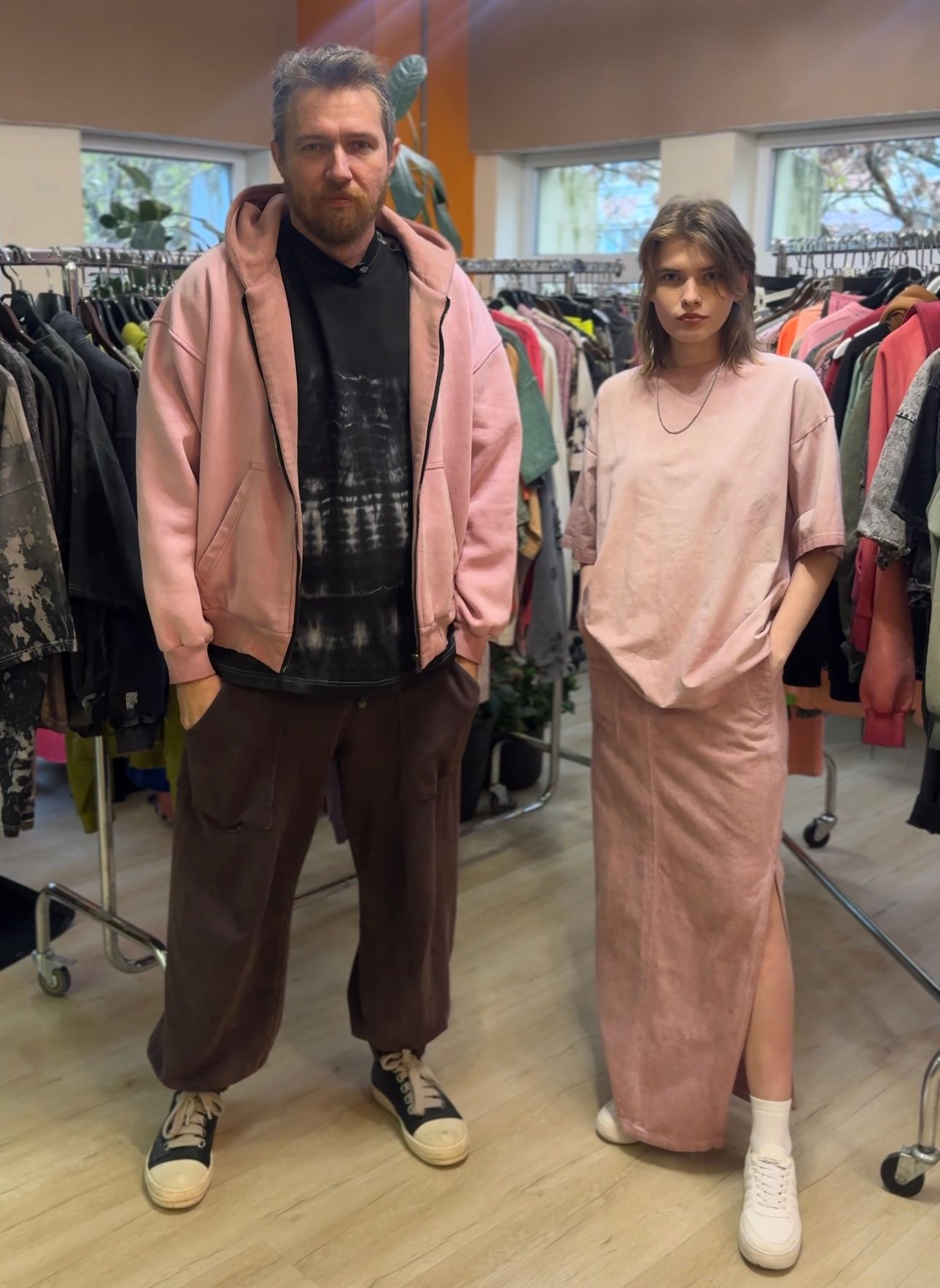 На шаг впереди трендов