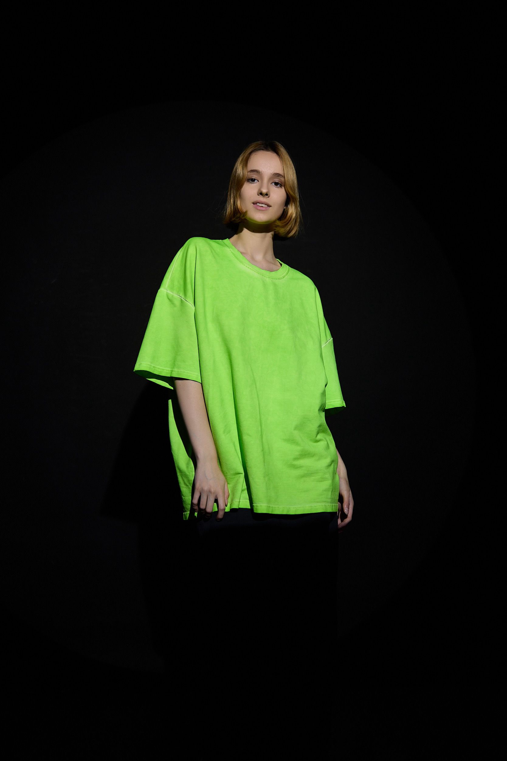 Яркие флуоресцентные краски в нашем исполнении